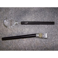 Apex MFG GP Adjustable Clip Ons Set Apex MFG GP Adjustable Clip Ons Set