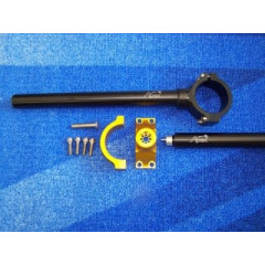 Apex MFG GP Adjustable Clip Ons Set Apex MFG GP Adjustable Clip Ons Set
