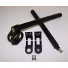 Apex MFG Adjustable Standard Clip Ons Set Apex MFG Adjustable Standard Clip Ons Set