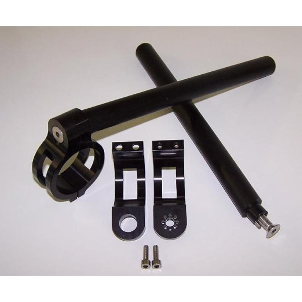 Apex MFG Adjustable Standard Clip Ons Set Apex MFG Adjustable Standard Clip Ons Set