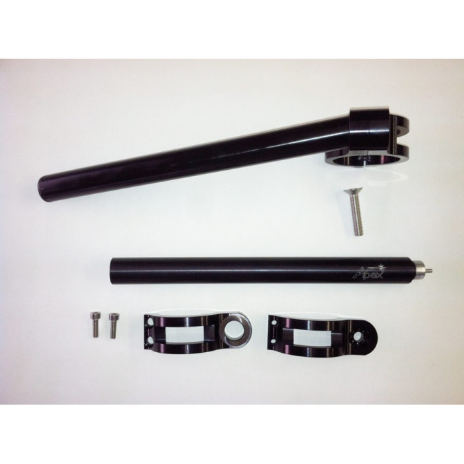 Apex MFG Adjustable Standard Clip Ons Set Apex MFG Adjustable Standard Clip Ons Set