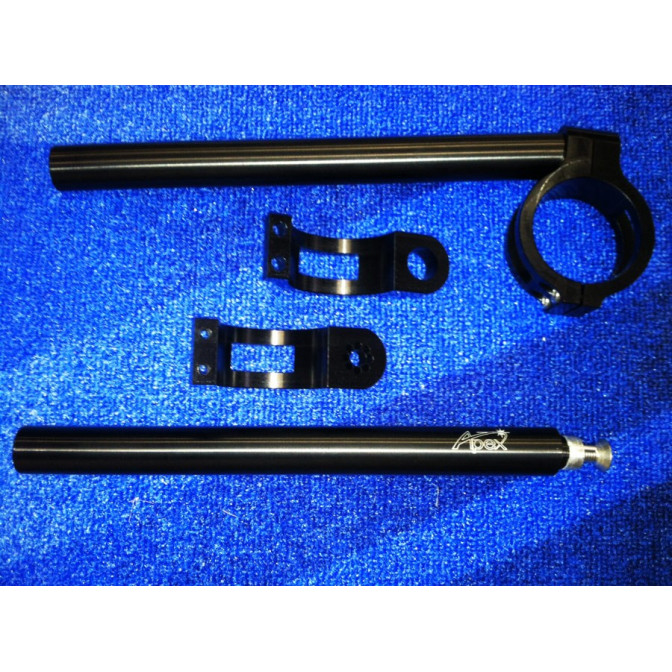 Apex MFG Adjustable Standard Clip Ons Set Apex MFG Adjustable Standard Clip Ons Set