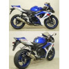 Arrow Thunder Full Exhaust System - Suzuki GSXR600/750 (2006-2007)