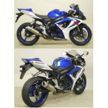 Arrow Thunder Full Exhaust System - Suzuki GSXR600/750 (2006-2007)