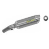 Arrow Thunder Full Exhaust System - Suzuki GSXR600/750 (2006-2007)