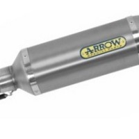 Arrow Thunder Full Exhaust System - Suzuki GSXR600/750 (2006-2007)