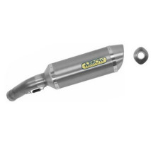 Arrow Thunder Full Exhaust System - Suzuki GSXR600/750 (2006-2007)