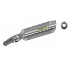 Arrow Thunder Full Exhaust System - Suzuki GSXR600/750 (2006-2007)