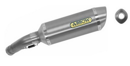 Arrow Thunder Full Exhaust System - Suzuki GSXR600/750 (2006-2007)