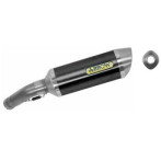 Arrow Thunder Full Exhaust System - Suzuki GSXR600/750 (2006-2007)