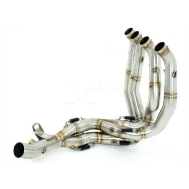 Arrow Thunder Full Exhaust System - Suzuki GSXR600/750 (2006-2007)