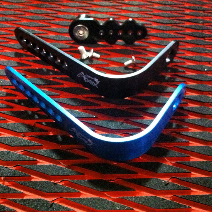 Apex MFG Brake Lever Guard Apex MFG Brake Lever Guard