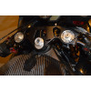 Apex MFG GP Adjustable Clip Ons Set Apex MFG GP Adjustable Clip Ons Set