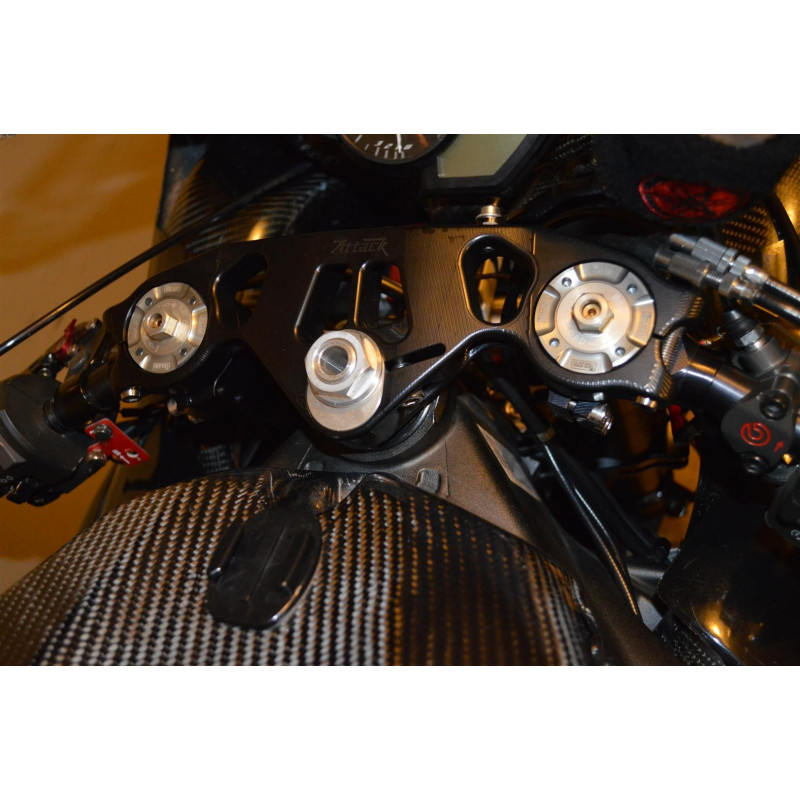 Apex MFG GP Adjustable Clip Ons Set Apex MFG GP Adjustable Clip Ons Set