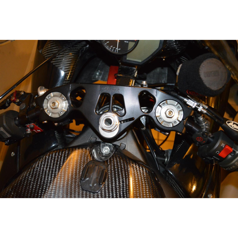 Apex MFG GP Adjustable Clip Ons Set Apex MFG GP Adjustable Clip Ons Set
