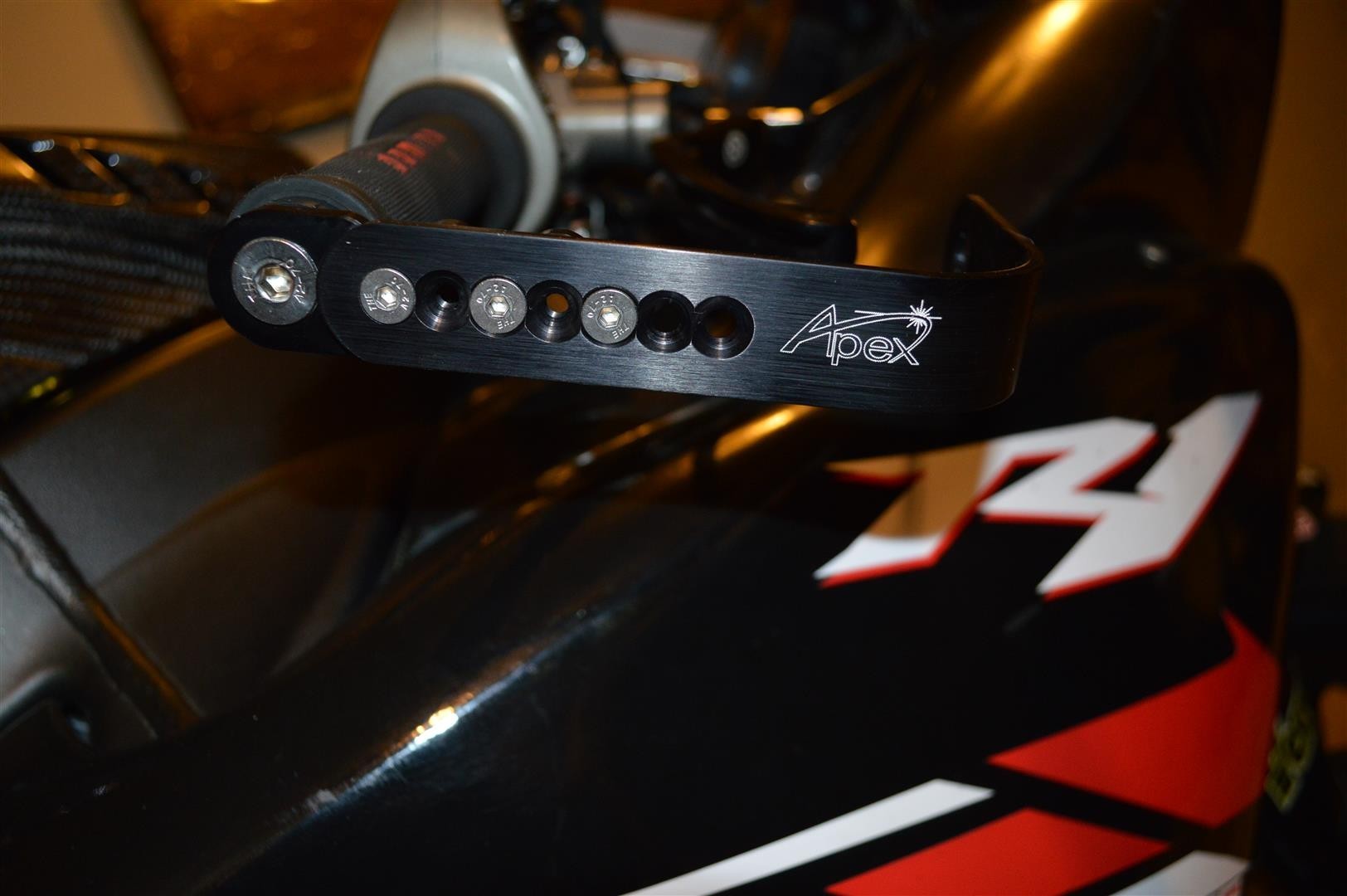 Apex MFG Brake Lever Guard