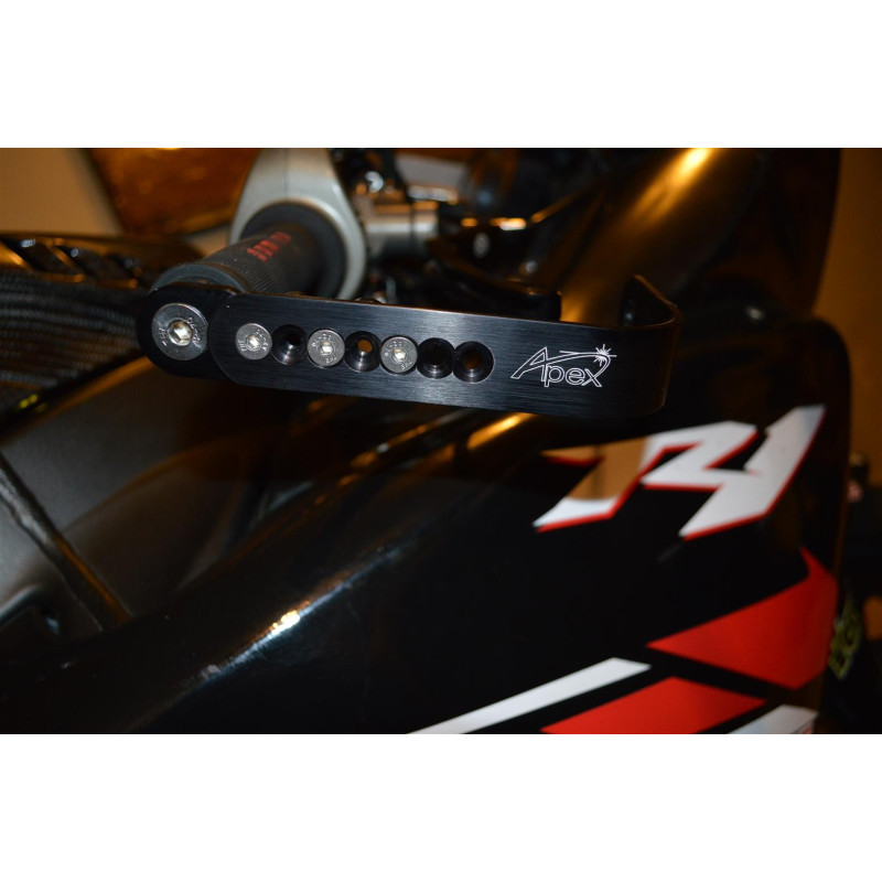 Apex MFG Brake Lever Guard Apex MFG Brake Lever Guard