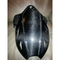 2008-2010 ZX-10R Lacomoto Carbon Fiber Rear Hugger 2008-2010 ZX-10R Lacomoto Carbon Fiber Rear Hugger