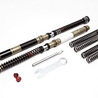 K-Tech 20DDS Front Fork Cartridges - BMW S1000RR 2020+ K67 (Marzocchi)