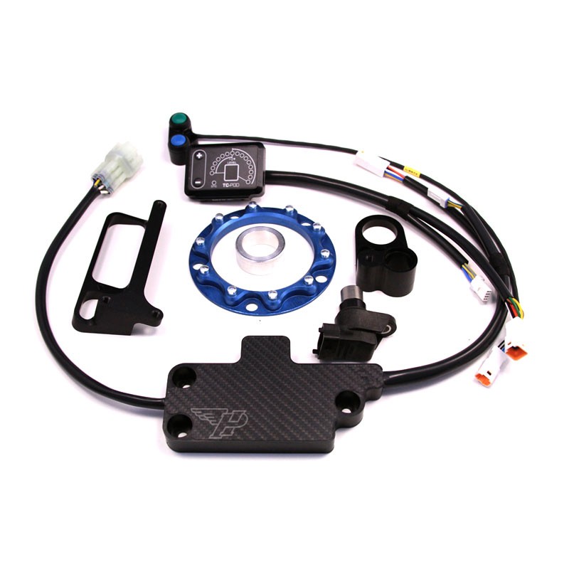 Nemesis Traction Control TCS System - Yamaha YZF-R1 / YZF-R6 Nemesis Traction Control TCS System - Yamaha YZF-R1 / YZF-R6