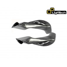 LighTech Carbon Fiber Racing Air Ducts - 2009-2014 Yamaha YZF-R1