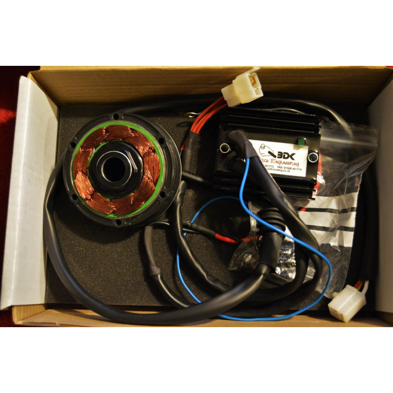 BDK Race Alternator / Stator for 2009-2014 Yamaha YZF-R1