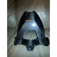 BMW S1000RR Lacomoto Carbon Fiber Rear Hugger BMW S1000RR Lacomoto Carbon Fiber Rear Hugger