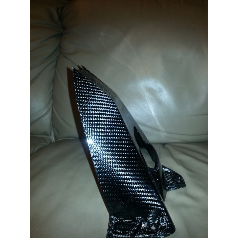 BMW S1000RR Lacomoto Carbon Fiber Rear Hugger BMW S1000RR Lacomoto Carbon Fiber Rear Hugger