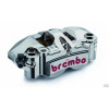 Brembo CNC Monobloc 4 Piston P34 / 38 108mm Flagship Race Caliper