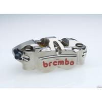 Brembo CNC Monobloc 4 Piston P34 / 38 108mm Flagship Race Caliper