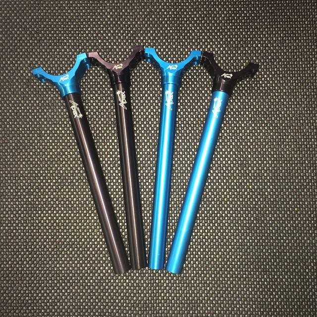 Apex MFG GP Adjustable Clip Ons Set Apex MFG GP Adjustable Clip Ons Set
