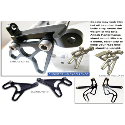Attack Performance Lift Kit - 09-14 Yamaha YZF-R1