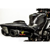 Graves Motorsports LINK R1 Cat Back Slip-on Titanium Exhaust Yamaha R1 2007-2008