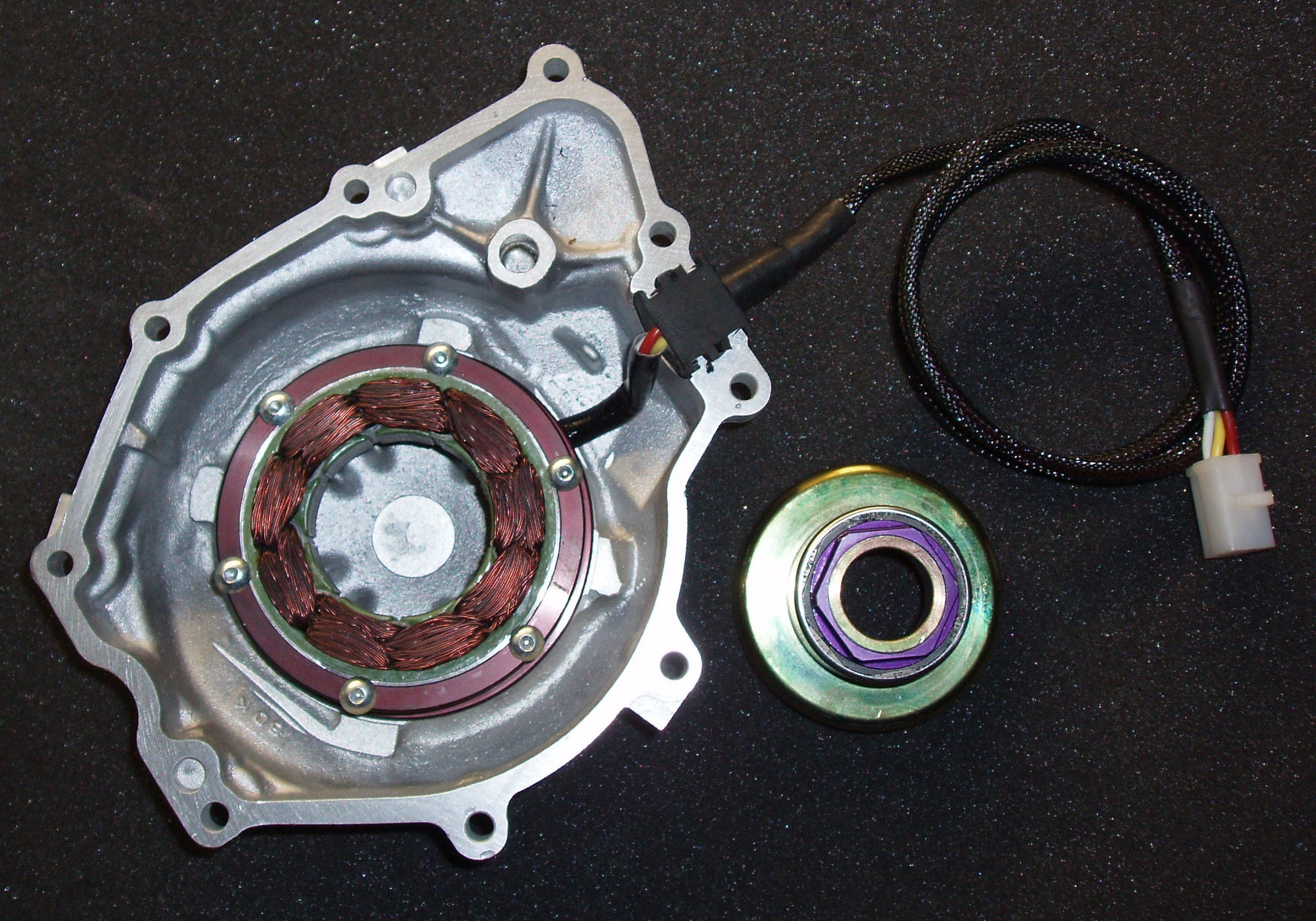 2005 yamaha r6 stator online
