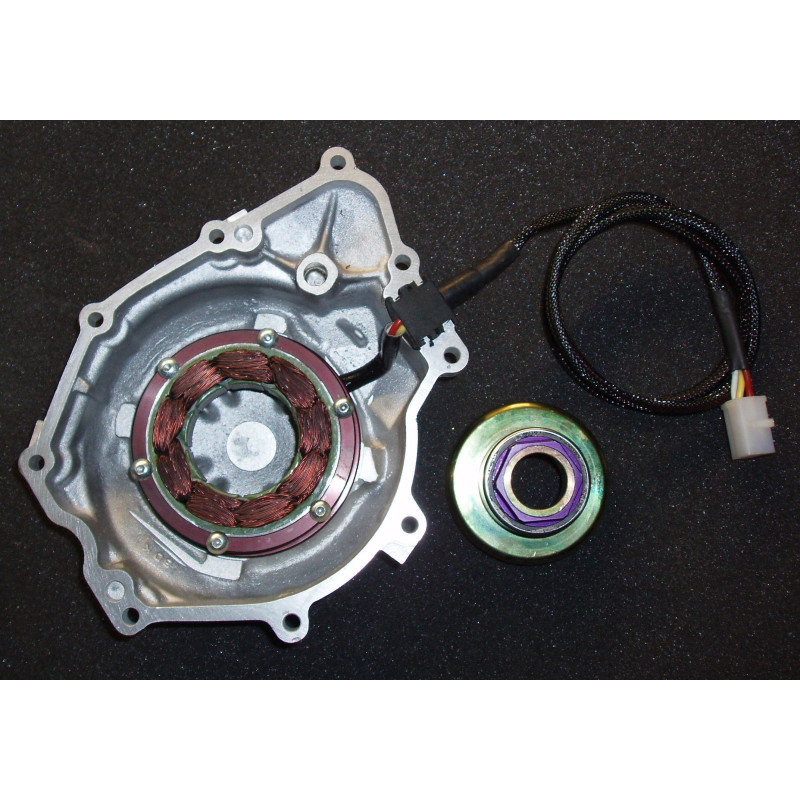 BDK Race Generator kit 2006-2021 Yamaha YZF-R6 BDK Race Generator kit 2006-2021 Yamaha YZF-R6