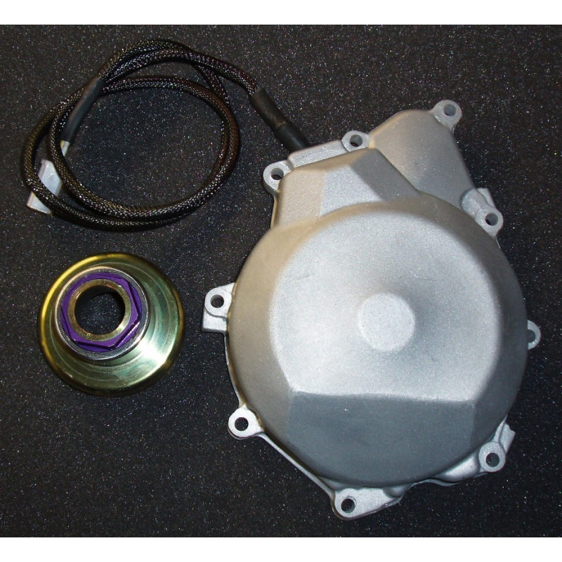 BDK Race Generator kit 2006-2021 Yamaha YZF-R6 BDK Race Generator kit 2006-2021 Yamaha YZF-R6
