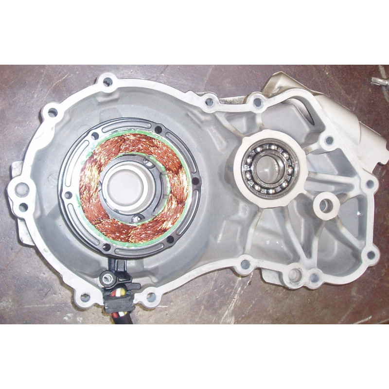 BDK Engineering 2014-2017 BMW S1000RR BRG1-14 Race Generator Kit