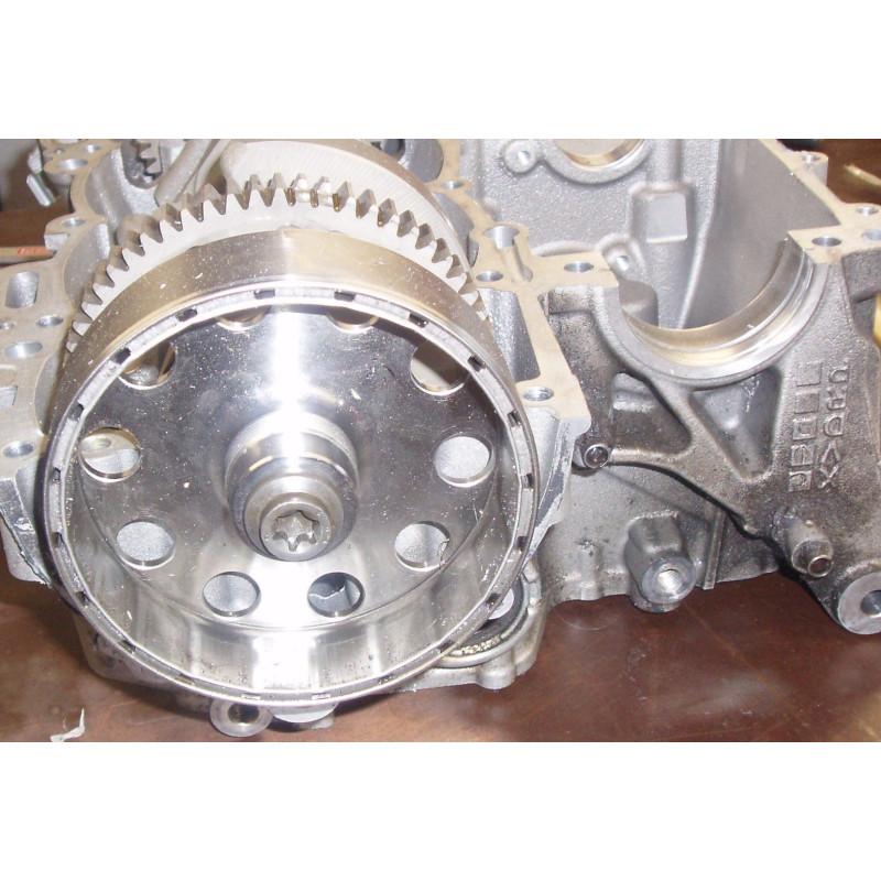 BDK Engineering 2014-2017 BMW S1000RR BRG1-14 Race Generator Kit