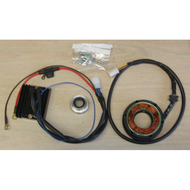 BDK Engineering Honda CBR600RR 2003-2006 Race Generator kit HRG600-03
