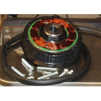 BDK Engineering Aprilia RSV4 Race Generator kit ARG1-11M