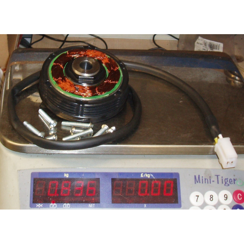 BDK Engineering Aprilia RSV4 Race Generator kit ARG1-11K BDK Engineering Aprilia RSV4 Race Generator kit ARG1-11K