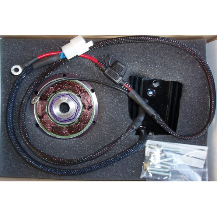 BDK Engineering Suzuki GSX-R1000 2007-2008 Race Generator kit SRG1-K7/8 BDK Engineering Suzuki GSX-R1000 2007-2008 Race Generator kit SRG1-K7/8