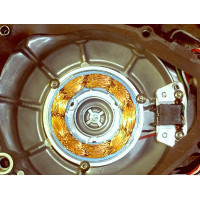 BDK Engineering Suzuki SV650 1999-2010 Race Generator kit SRG650C/I