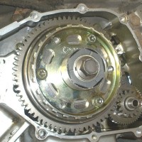 BDK Engineering Suzuki SV650 1999-2010 Race Generator kit SRG650C/I