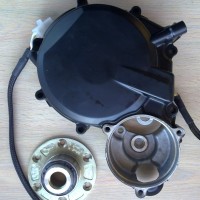 BDK Race Generator Kit - Suzuki 2006-2015 GSX-R600 / GSX-R750 SRG600-A