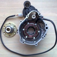 BDK Race Generator Kit - Suzuki 2006-2015 GSX-R600 / GSX-R750 SRG600-A