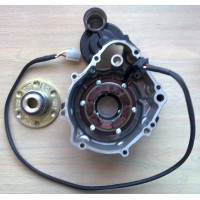 BDK Race Generator Kit - Suzuki 2006-2015 GSX-R600 / GSX-R750 SRG600-A