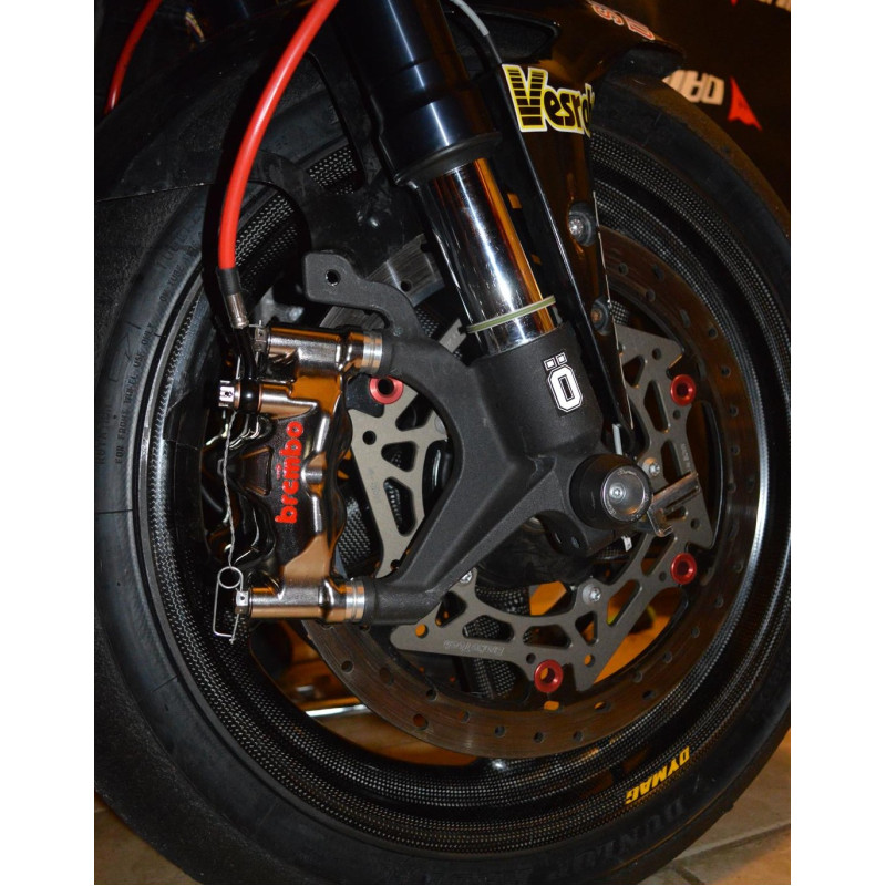Brembo GP4-RX 108mm / 100mm Caliper Kit Brembo GP4-RX 108mm / 100mm Caliper Kit