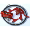Beringer Supermoto Top Race Brake Kit: 6 Piston Caliper, Master Cylinder and Disc - Honda, Suzuki, Yamaha, KTM, Kawasaki, more Beringer Supermoto Top Race Brake Kit: 6 Piston Caliper, Master Cylinder and Disc - Honda, Suzuki, Yamaha, KTM, Kawasaki, more