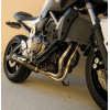 Graves Motorsports Yamaha FZ07 MT07 XSR700 R7 Full Exhaust System